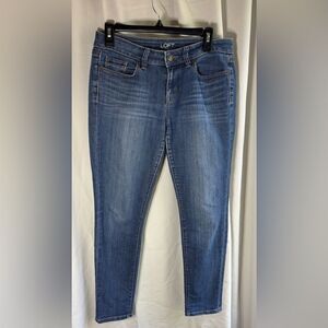 Loft Modern Skinny Women’s Jeans Size 0 EPC